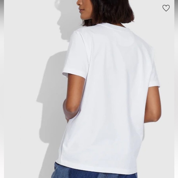 Coach | Disney Mickey Mouse X Keith Haring T Shirt Large - Picture 3 of 11